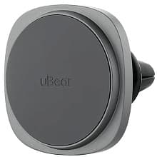 Автомобильный держатель uBear Way Magnetic Car серый - 0