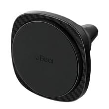 Автомобильный держатель uBear Way Kevlar черный - 2