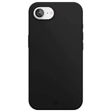 Чехол-накладка VLP Aster Case для iPhone 16e/17e, силикон, черный - 0