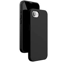Чехол-накладка VLP Aster Case для iPhone 16e/17e, силикон, черный - 1