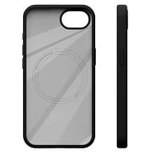 Чехол-накладка VLP Aster Case для iPhone 16e/17e, силикон, черный - 2