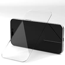 Защитное стекло VLP Ice Glass 2.5D для iPhone 16 Pro Max (дисплей) - 3