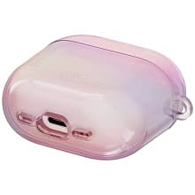 Чехол Uniq Iridescia (holographic) розовая призма, для AirPods 4/4 ANC - 1
