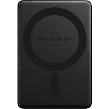 Внешний аккумулятор Native Union Active Magnetic 5000 мАч, черный - 0