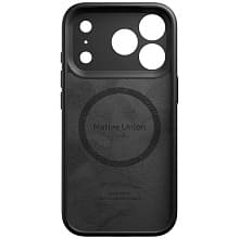 Чехол-накладка Native Union ACTIVE для iPhone 17 Pro, экокожа, черный - 2