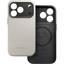 Чехол-накладка Native Union ACTIVE для iPhone 17 Pro Max, экокожа, песчаный - 3