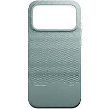 Чехол-накладка Native Union CLASSIC для iPhone 17 Pro Max, экокожа, зеленый - 0