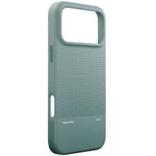 Чехол-накладка Native Union CLASSIC для iPhone 17 Pro Max, экокожа, зеленый - 1