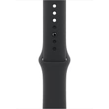 Смарт-часы Apple Watch Series 11 GPS 46mm (корпус - черный, ремешок Sport Band черный, размер S/M) - 2