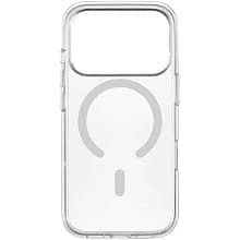 Чехол-накладка uBear Vision Mag для iPhone 17 Pro, поликарбонат, прозрачный - 3