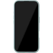 Чехол-накладка uBear Touch Mag для iPhone 17, силикон, холодная мята - 1