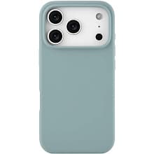 Чехол-накладка uBear Touch Mag для iPhone 17 Pro Max, силикон, холодная мята - 0