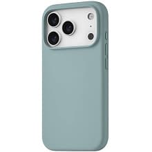 Чехол-накладка uBear Touch Mag для iPhone 17 Pro Max, силикон, холодная мята - 2