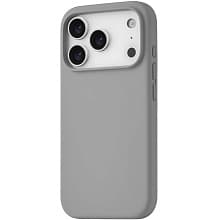 Чехол-накладка uBear Touch Mag для iPhone 17 Pro Max, силикон, серый - 2