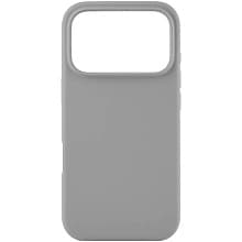 Чехол-накладка uBear Touch Mag для iPhone 17 Pro Max, силикон, серый - 3