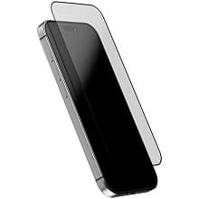 Защитное стекло uBear Extreme Nano AR Shield 2.5D для iPhone 17 Pro (дисплей) - 2