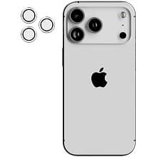Защитное стекло uBear Nano Lens Shield для iPhone 17 Pro/Pro Max (камера смартфона) - 2