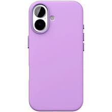 Чехол-накладка VLP Aster Pro для iPhone 17, силикон, лавандовый - 0