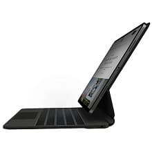 Чехол-клавиатура Uniq VENNO Pro (англ) для iPad Pro 11 (4‑го поколения), поликарбонат, черный - 2