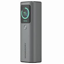 Внешний аккумулятор Magssory Gear 20000 мАч, черный - 1