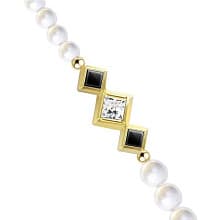 Ремешок-цепочка PYNANA FreeDiamond золотой - 2