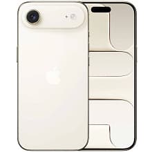 Смартфон Apple iPhone Air eSIM+eSIM 256GB, золотой (Light Gold) - 0