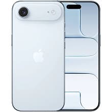 Смартфон Apple iPhone Air eSIM+eSIM 256GB, голубой (Sky Blue) - 0
