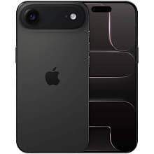 Смартфон Apple iPhone Air eSIM+eSIM 512GB, черный (Space Black) - 0