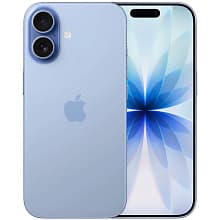 Смартфон Apple iPhone 17 nano SIM+eSIM 512GB, голубой (Mist Blue) - 0