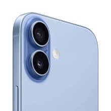 Смартфон Apple iPhone 17 nano SIM+eSIM 512GB, голубой (Mist Blue) - 2