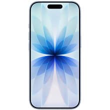 Смартфон Apple iPhone 17 nano SIM+eSIM 256GB, голубой (Mist Blue) - 1