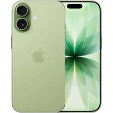 Смартфон Apple iPhone 17 nano SIM+eSIM 512GB, зеленый (Sage) - 0