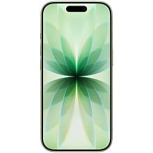 Смартфон Apple iPhone 17 nano SIM+eSIM 256GB, зеленый (Sage) - 1