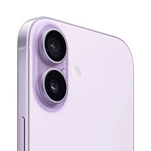 Смартфон Apple iPhone 17 nano SIM+eSIM 512GB, лавандовый (Lavender) - 2