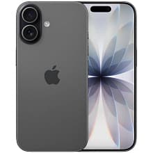 Смартфон Apple iPhone 17 nano SIM+eSIM 256GB, черный (Black) - 0