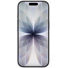 Смартфон Apple iPhone 17 nano SIM+eSIM 256GB, черный (Black) - 1