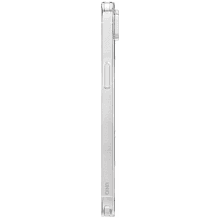 Чехол-накладка Uniq Lifepro Xtreme для iPhone 16e/17e, силикон, прозрачный - 1