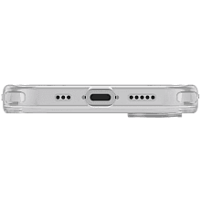 Чехол-накладка Uniq Lifepro Xtreme для iPhone 16e/17e, силикон, прозрачный - 2