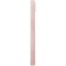 Чехол-накладка Uniq LINO для iPhone 16e/17e, силикон, розовый - 3