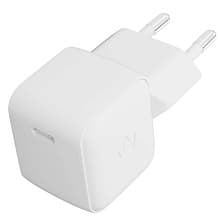 Зарядное устройство сетевое VLP G-Charge, 30Вт, белый - 1
