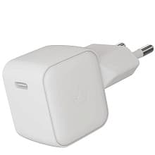 Зарядное устройство сетевое VLP G-Charge, 30Вт, белый - 2