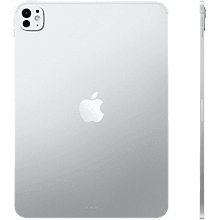 Планшет 2025 Apple iPad Pro 11″ (M5, 256GB, Wi-Fi, серебристый) - 1