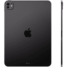 Планшет 2025 Apple iPad Pro 13″ (M5, 1024GB, Wi-Fi + Cellular, Nano Texture Glass, черный космос) - 1