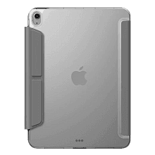 Чехол-книжка Uniq Camden Click для iPad Air 13″ (2024), поликарбонат, серый - 2