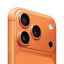 Смартфон Apple iPhone 17 Pro eSIM+eSIM 1024GB, оранжевый (Cosmic Orange) - 2