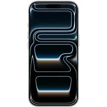 Смартфон Apple iPhone 17 Pro eSIM+eSIM 1024GB, серебристый (Silver) - 1