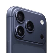 Смартфон Apple iPhone 17 Pro eSIM+eSIM 1024GB, темно-синий (Deep Blue) - 2