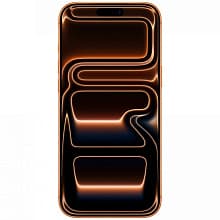 Смартфон Apple iPhone 17 Pro Max eSIM+eSIM 2048GB, оранжевый (Cosmic Orange) - 1