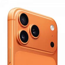 Смартфон Apple iPhone 17 Pro Max eSIM+eSIM 2048GB, оранжевый (Cosmic Orange) - 2