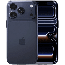 Смартфон Apple iPhone 17 Pro Max eSIM+eSIM 256GB, темно-синий (Deep Blue) - 0